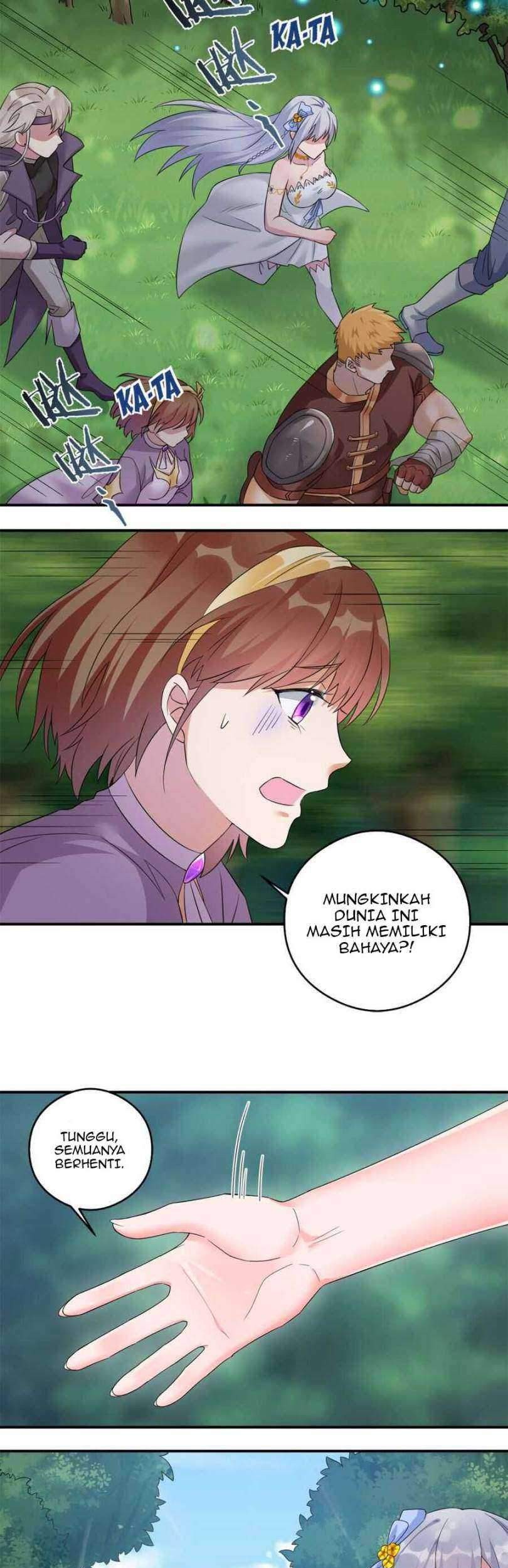 Chief of The Novice Village Chapter 08 Gambar 32