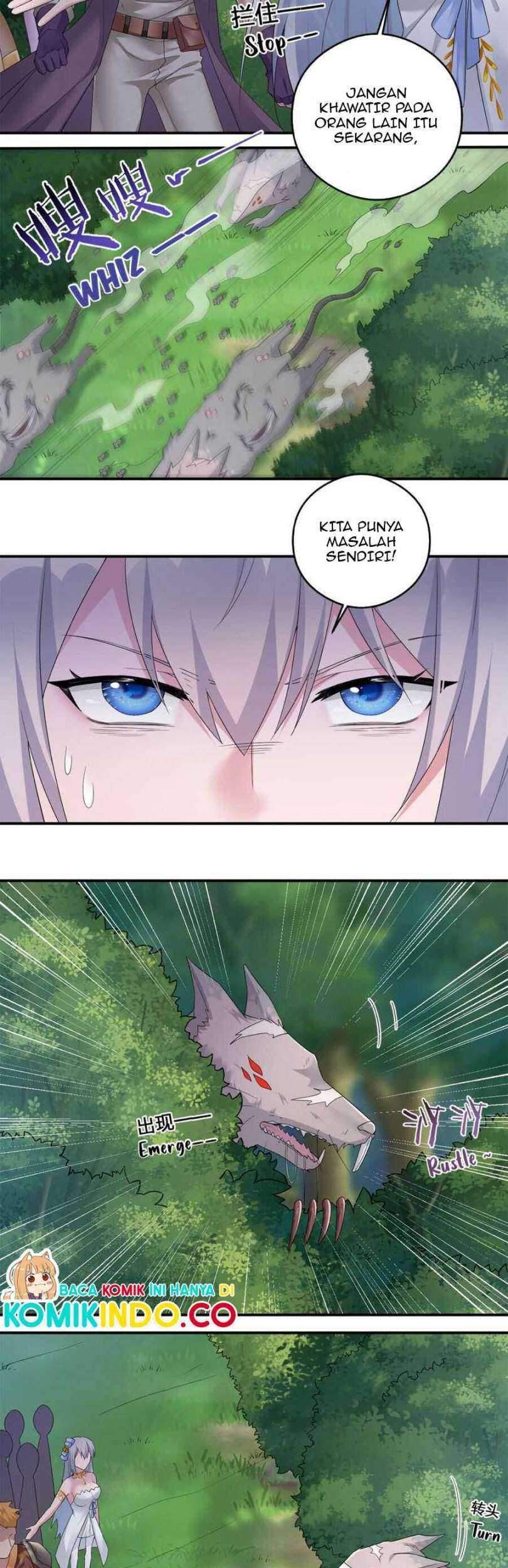 Chief of The Novice Village Chapter 08 Gambar 34