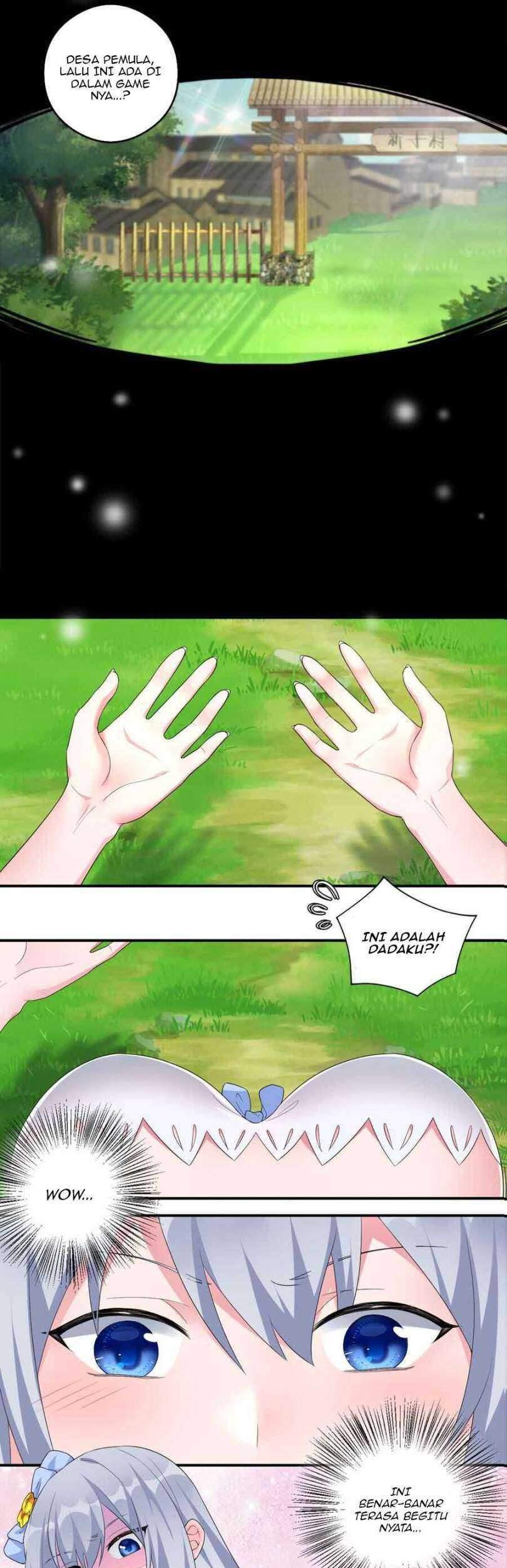 Chief of The Novice Village Chapter 08 Gambar 4