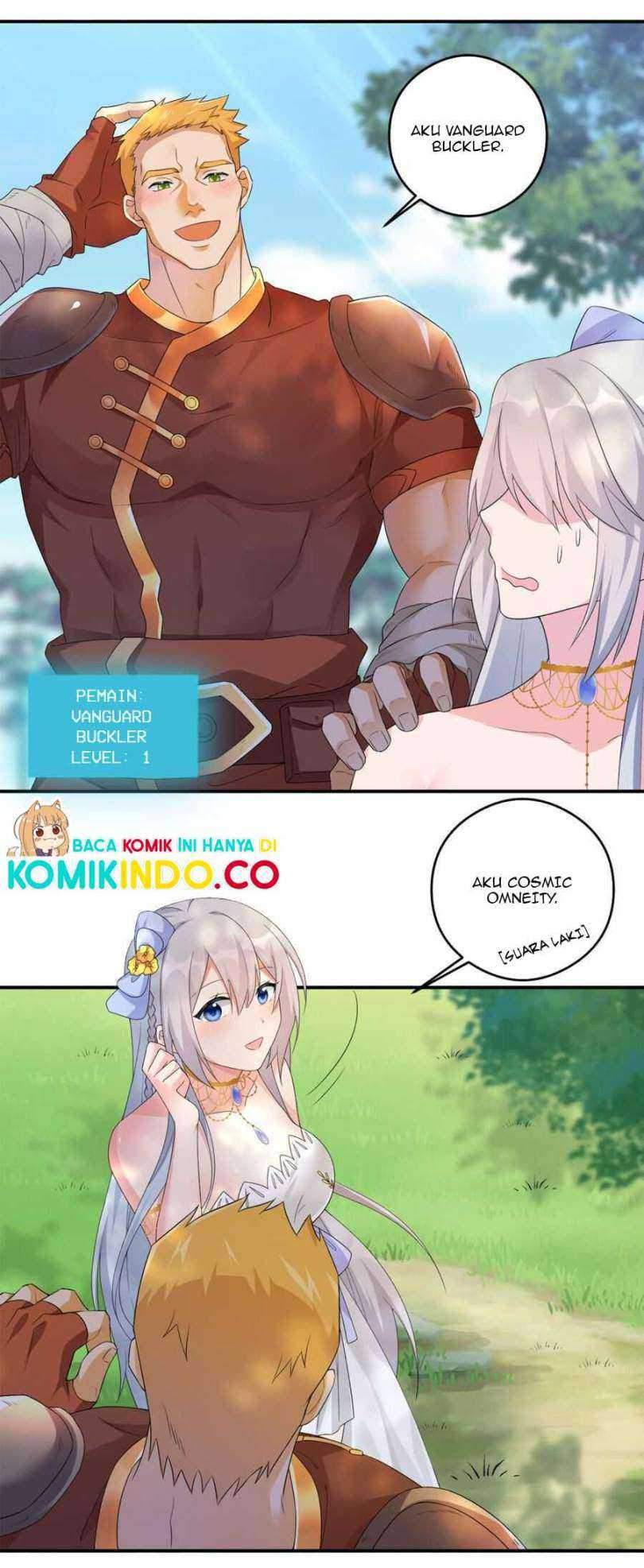 Chief of The Novice Village Chapter 08 Gambar 8