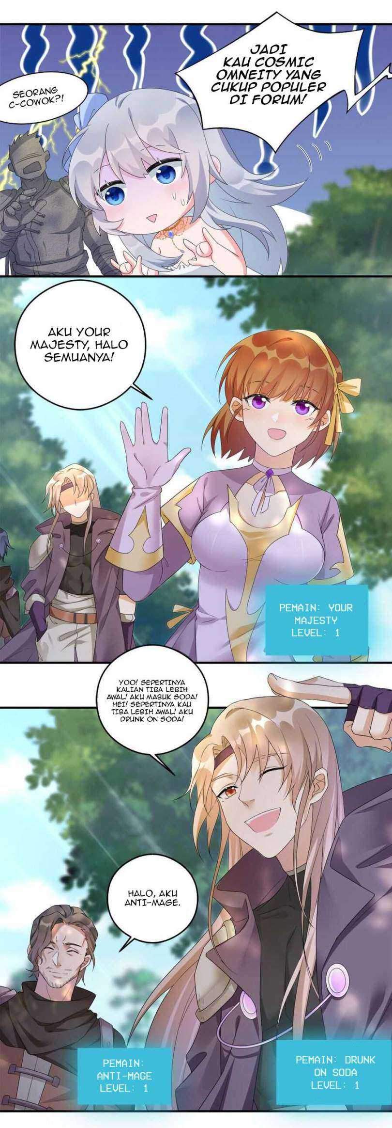 Chief of The Novice Village Chapter 08 Gambar 9