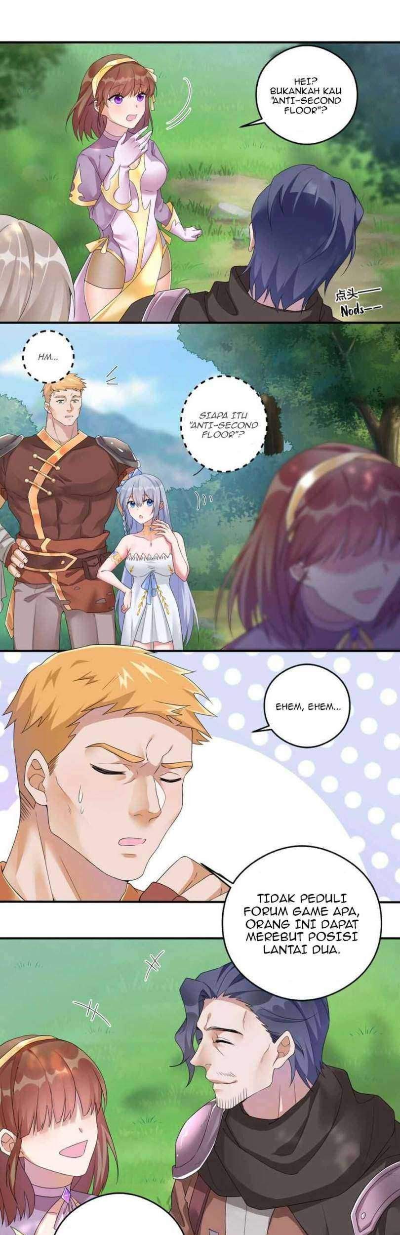 Chief of The Novice Village Chapter 08 Gambar 10