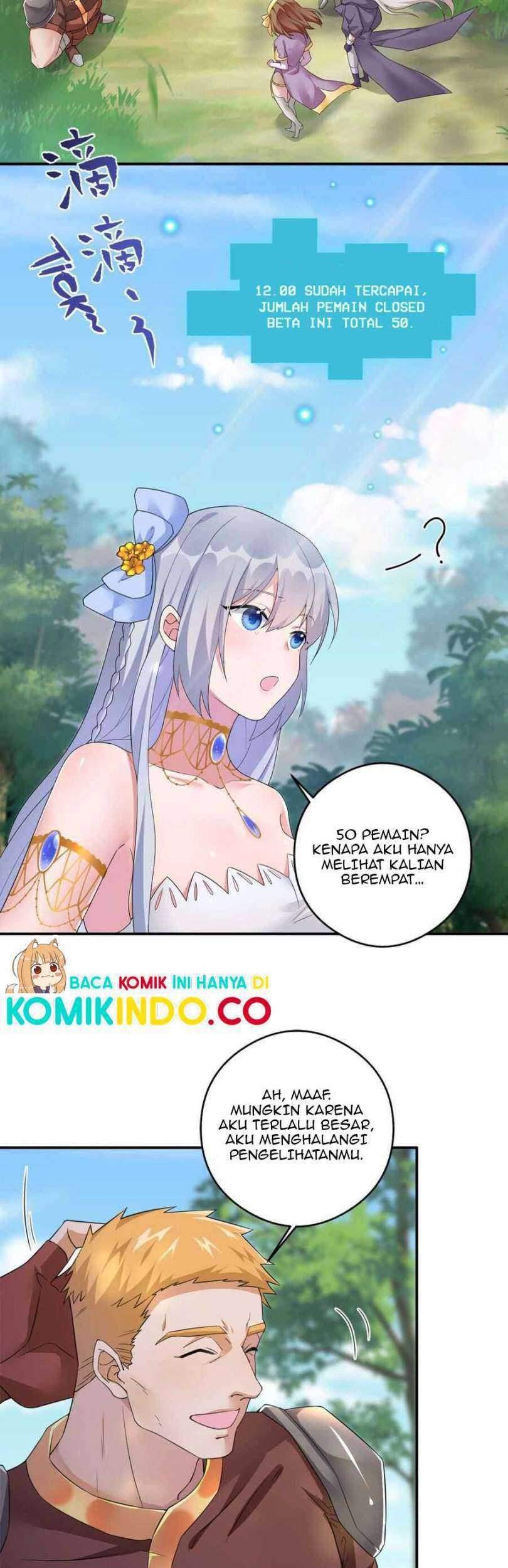 Chief of The Novice Village Chapter 08 Gambar 12