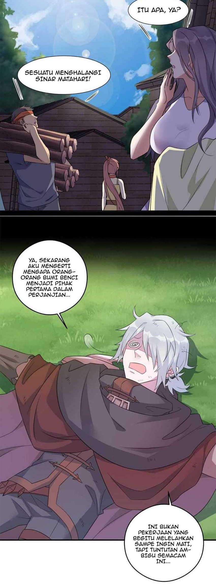 Chief of The Novice Village Chapter 07 Gambar 8