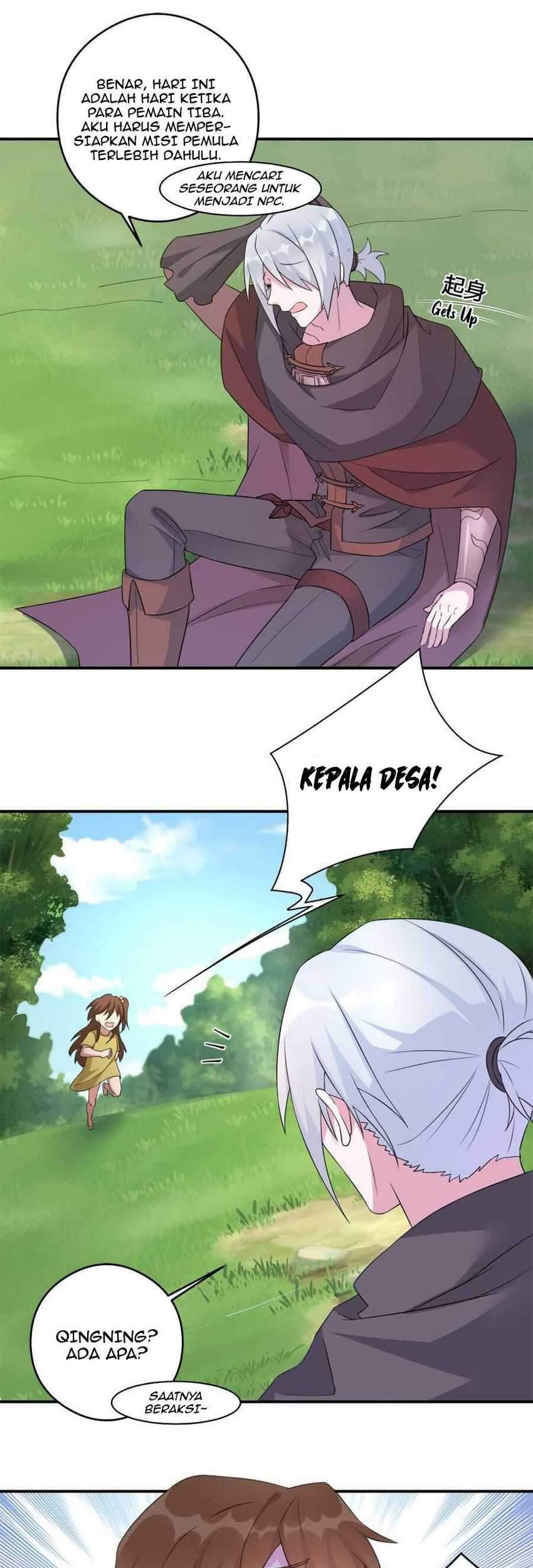 Chief of The Novice Village Chapter 07 Gambar 9