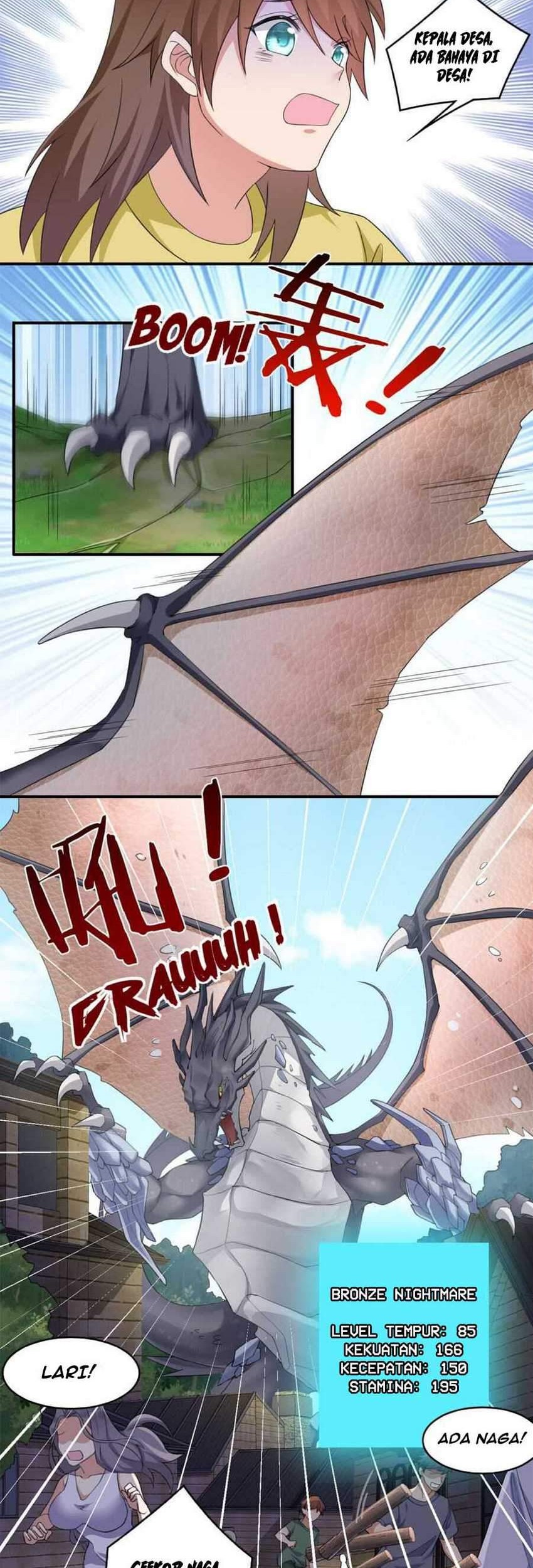 Chief of The Novice Village Chapter 07 Gambar 10