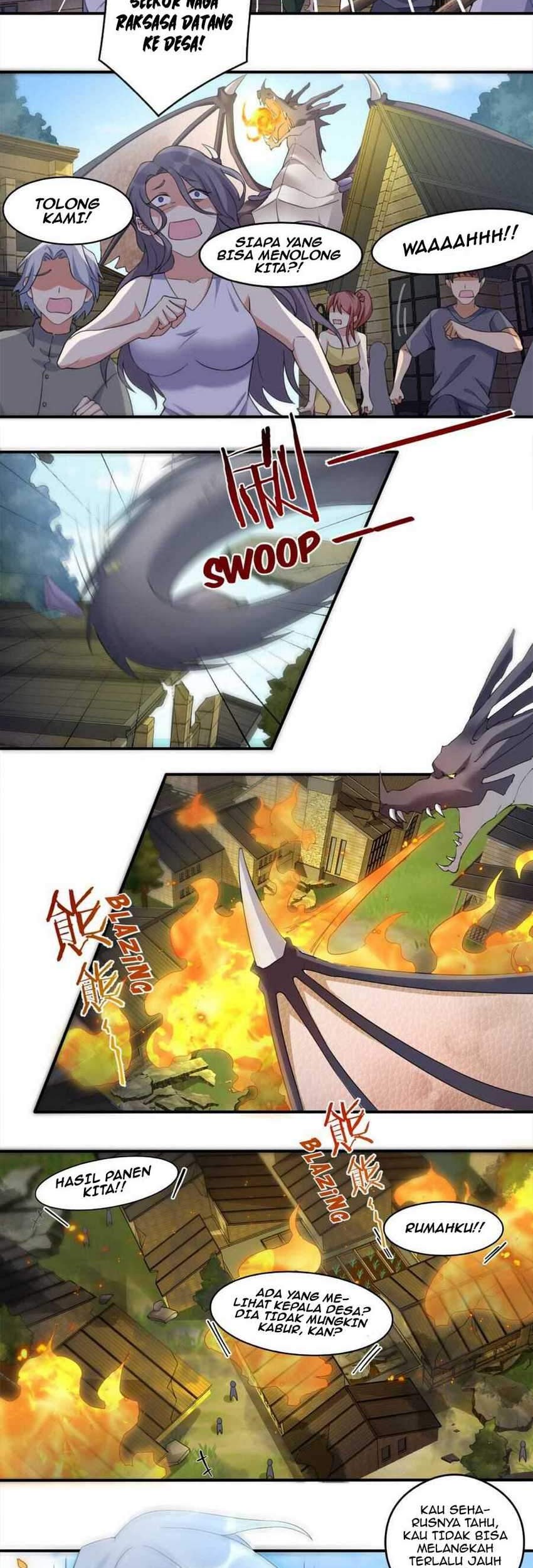 Chief of The Novice Village Chapter 07 Gambar 11