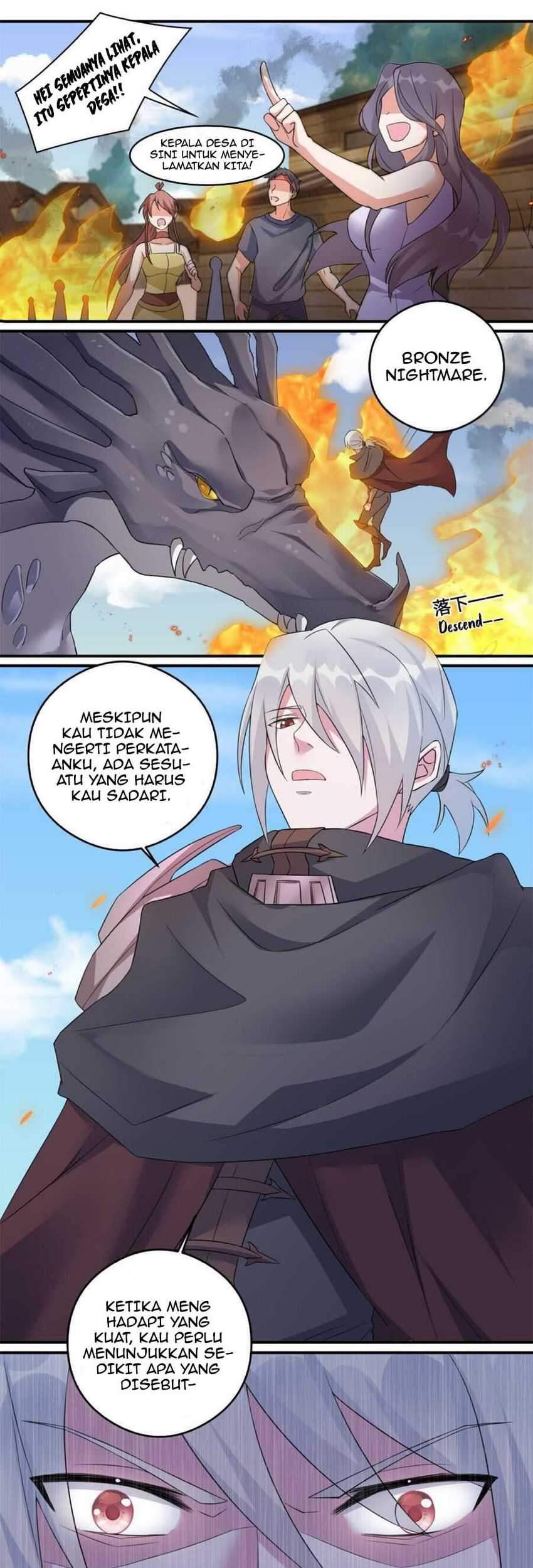 Chief of The Novice Village Chapter 07 Gambar 13