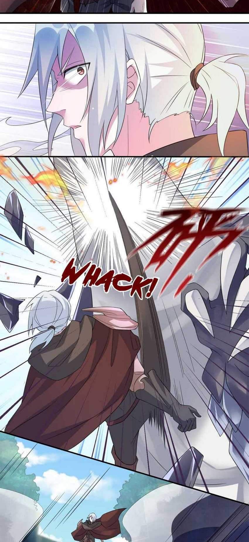 Chief of The Novice Village Chapter 07 Gambar 16