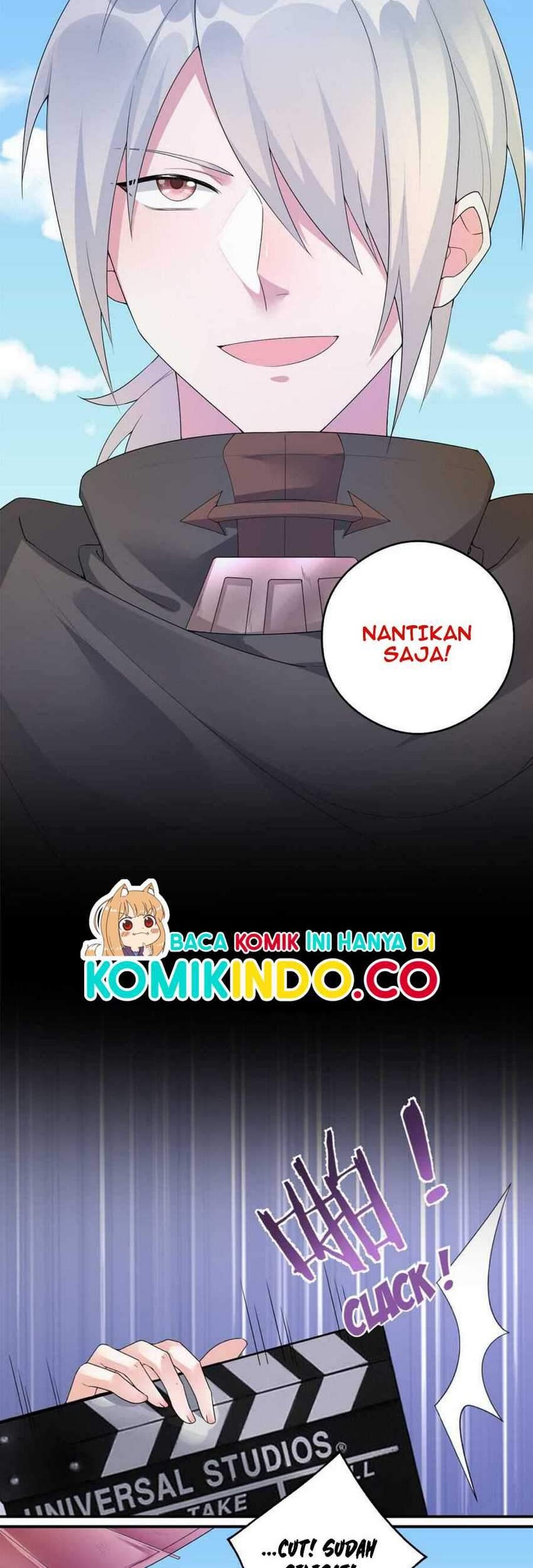 Chief of The Novice Village Chapter 07 Gambar 18