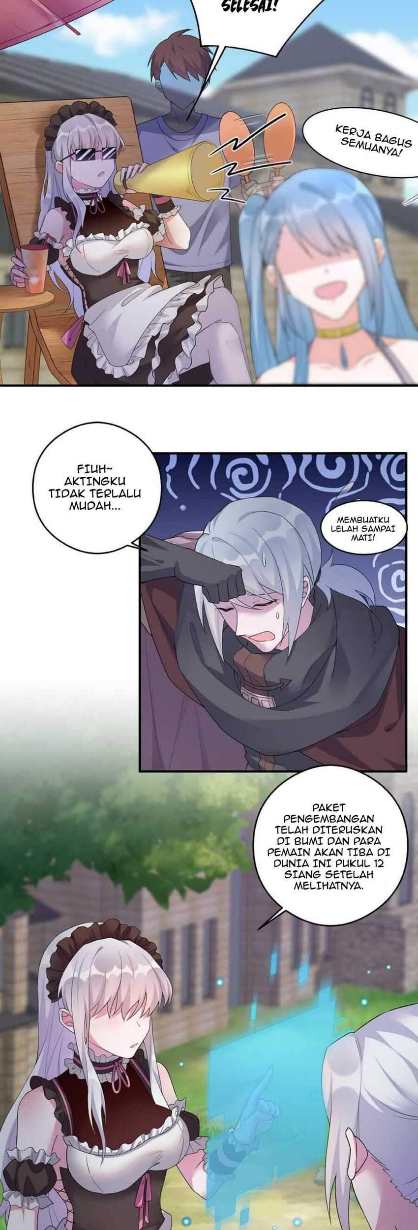 Chief of The Novice Village Chapter 07 Gambar 19