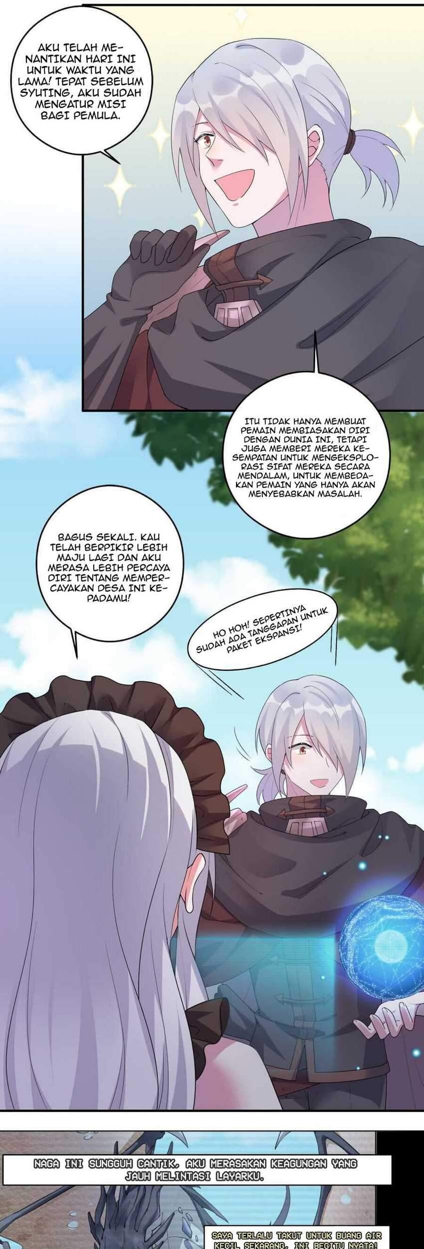 Chief of The Novice Village Chapter 07 Gambar 21