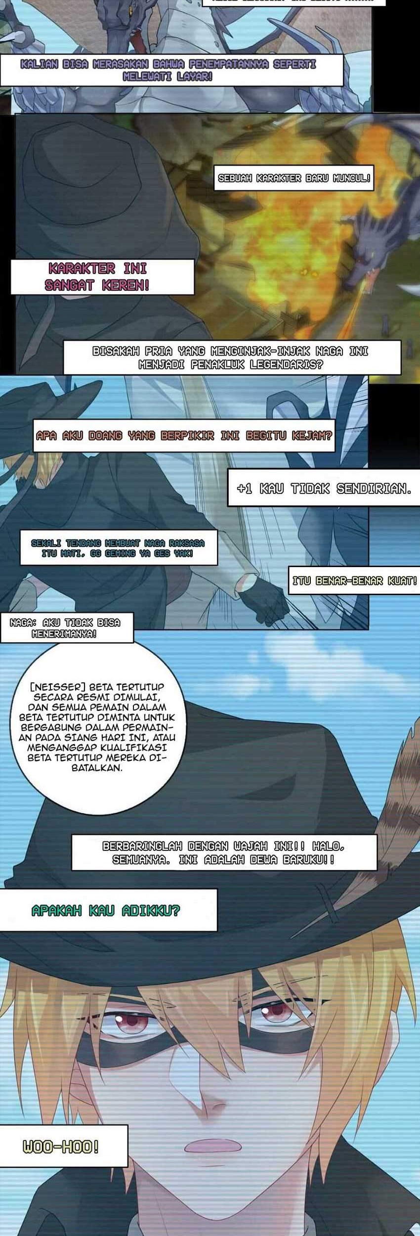 Chief of The Novice Village Chapter 07 Gambar 22