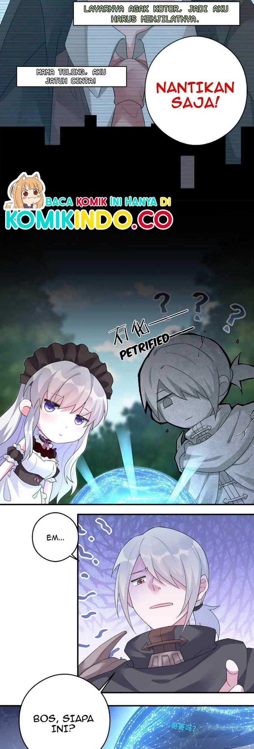 Chief of The Novice Village Chapter 07 Gambar 23