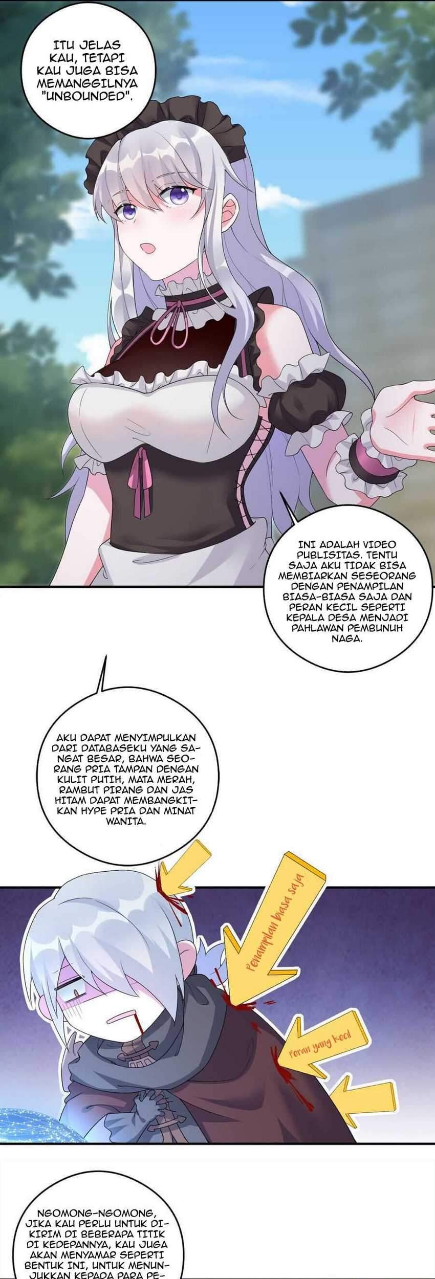 Chief of The Novice Village Chapter 07 Gambar 25