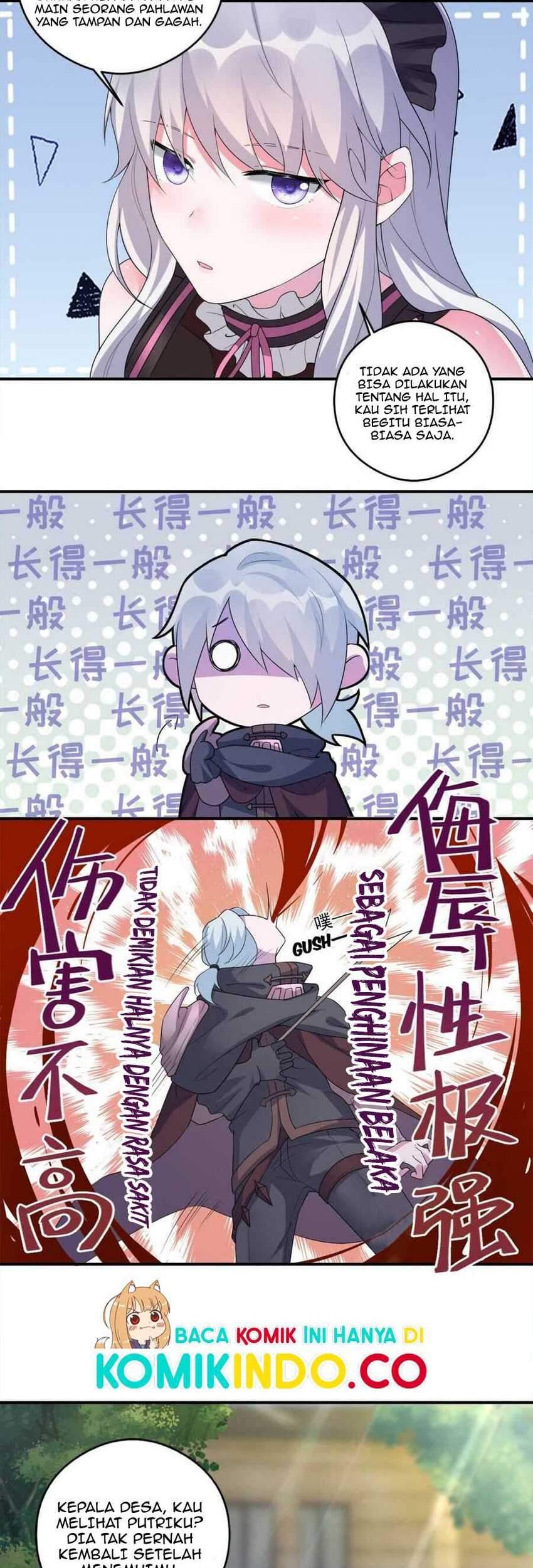 Chief of The Novice Village Chapter 07 Gambar 26