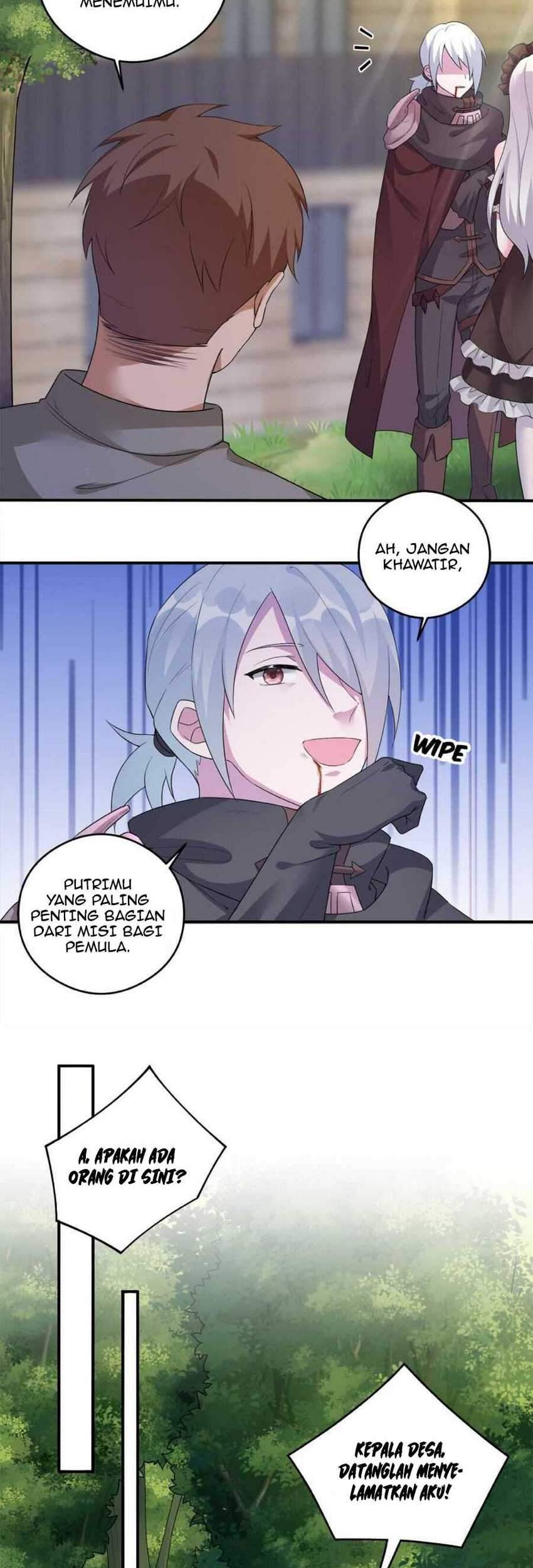 Chief of The Novice Village Chapter 07 Gambar 27