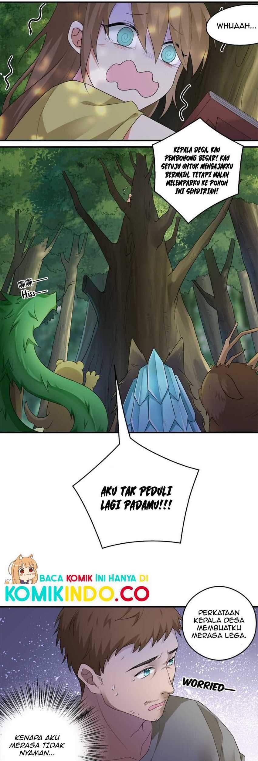 Chief of The Novice Village Chapter 07 Gambar 29