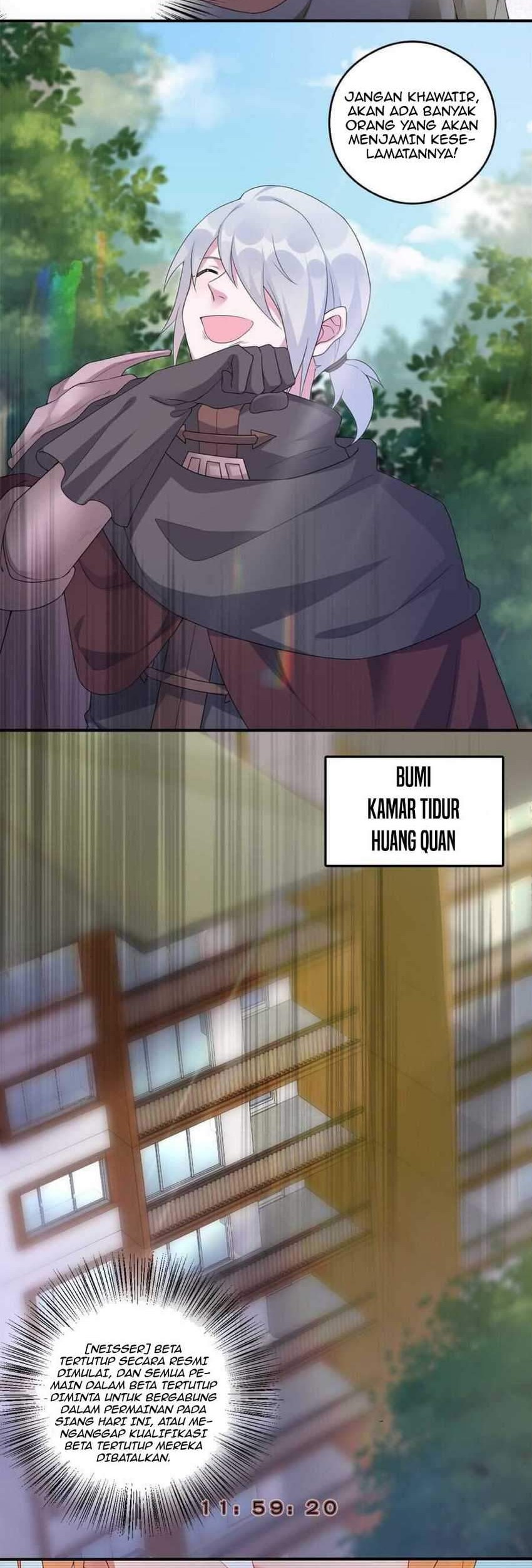 Chief of The Novice Village Chapter 07 Gambar 30