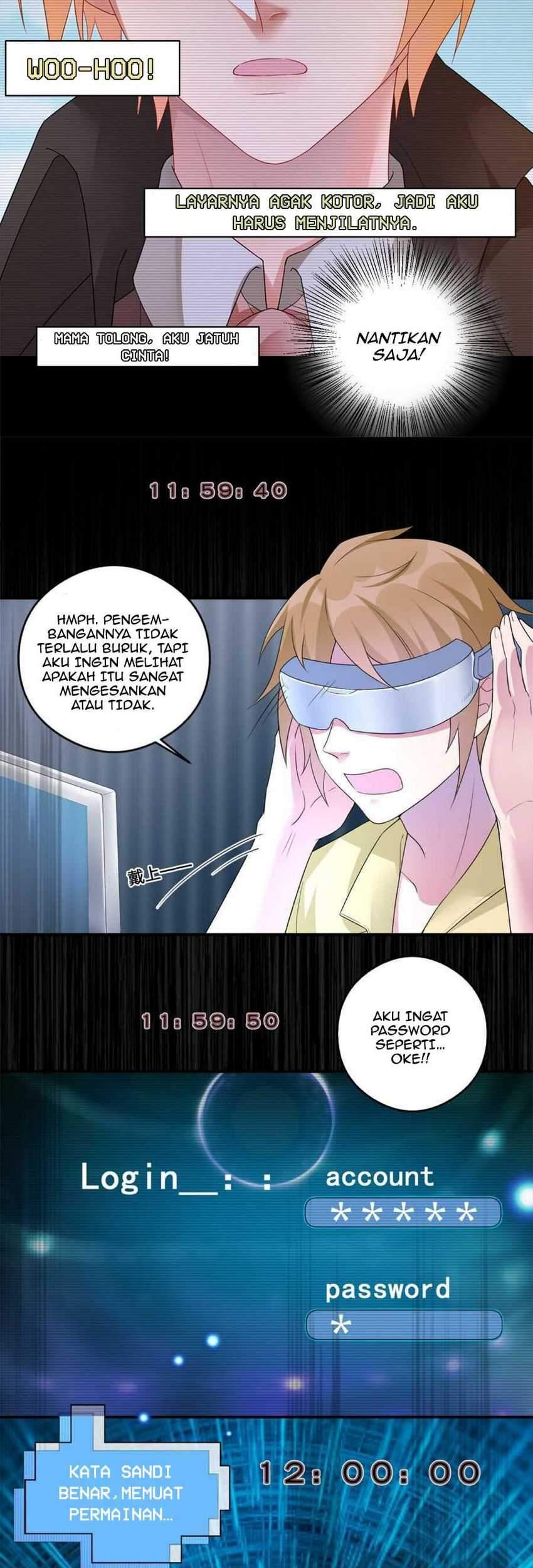 Chief of The Novice Village Chapter 07 Gambar 31