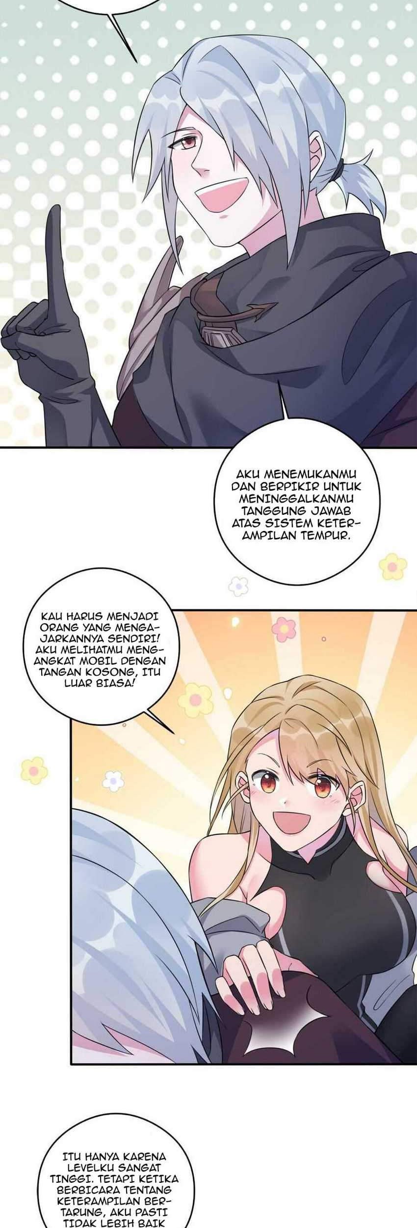 Chief of The Novice Village Chapter 06 Gambar 4