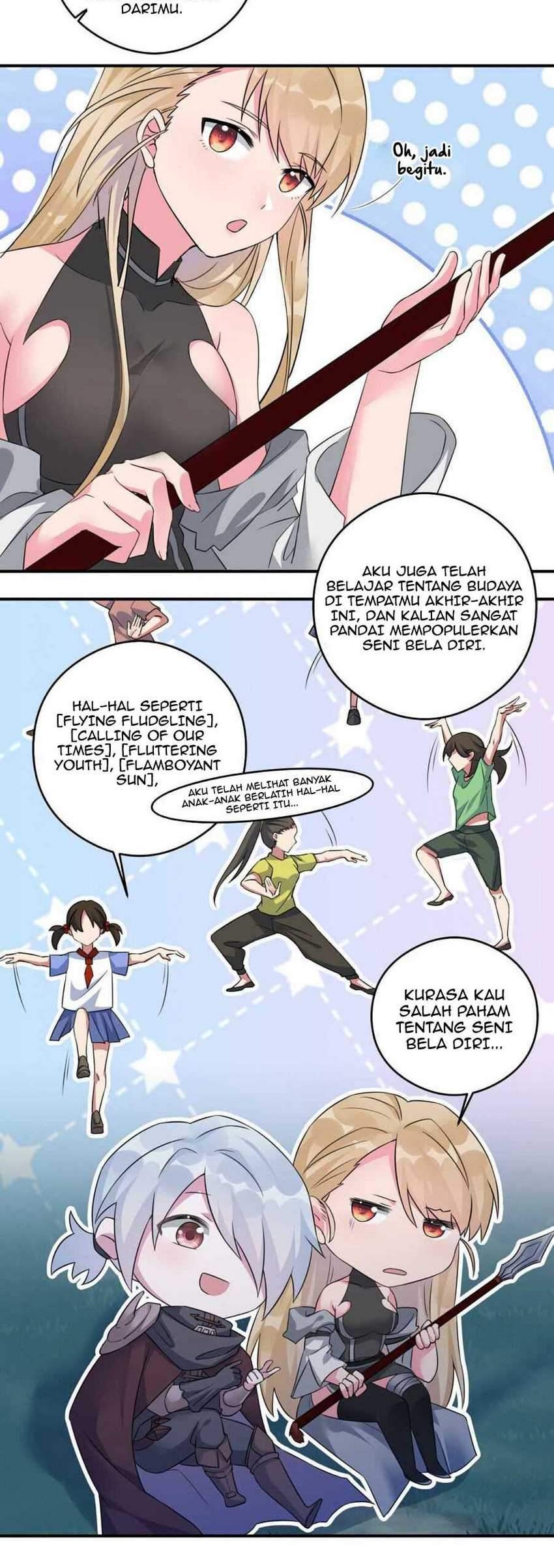 Chief of The Novice Village Chapter 06 Gambar 5