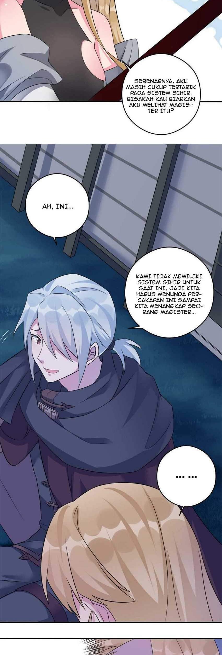 Chief of The Novice Village Chapter 06 Gambar 8
