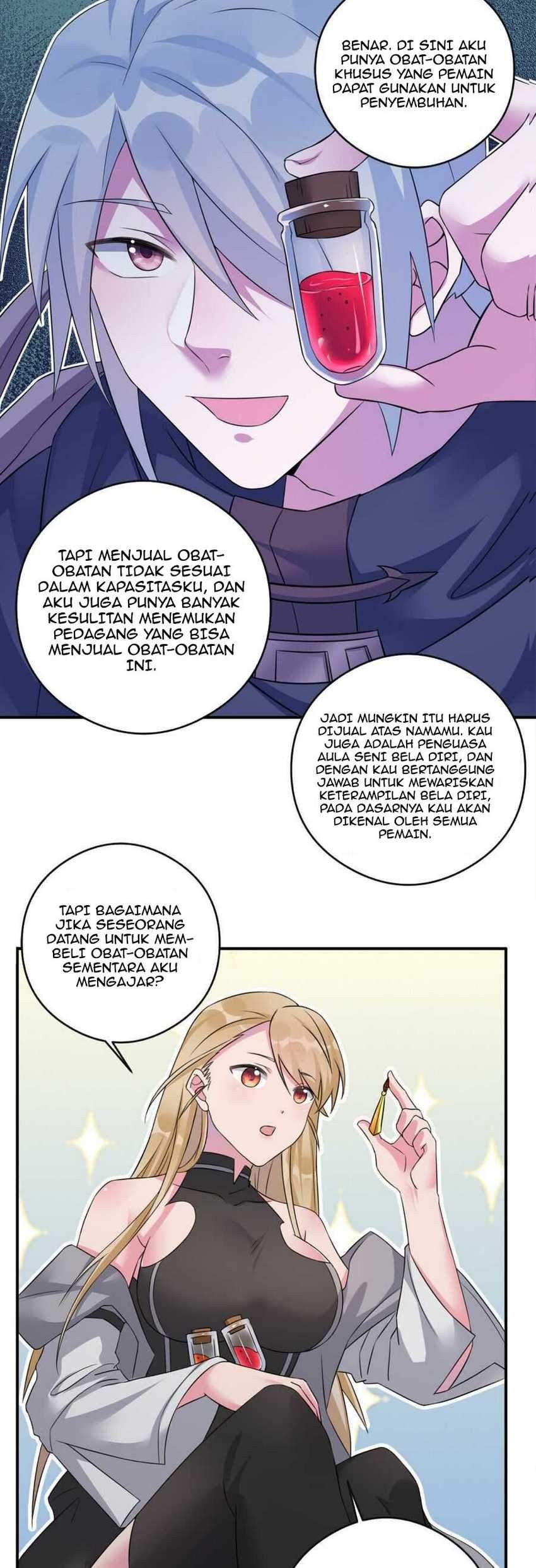Chief of The Novice Village Chapter 06 Gambar 10