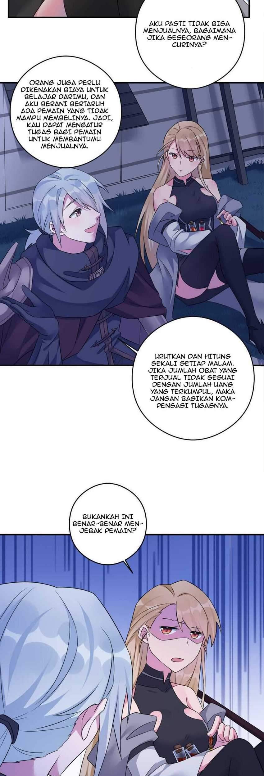 Chief of The Novice Village Chapter 06 Gambar 11