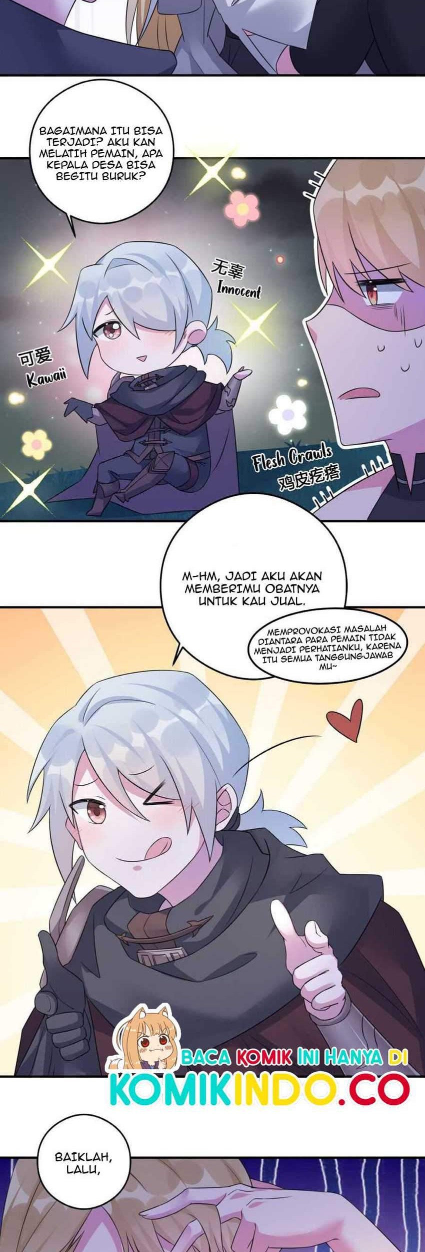 Chief of The Novice Village Chapter 06 Gambar 12