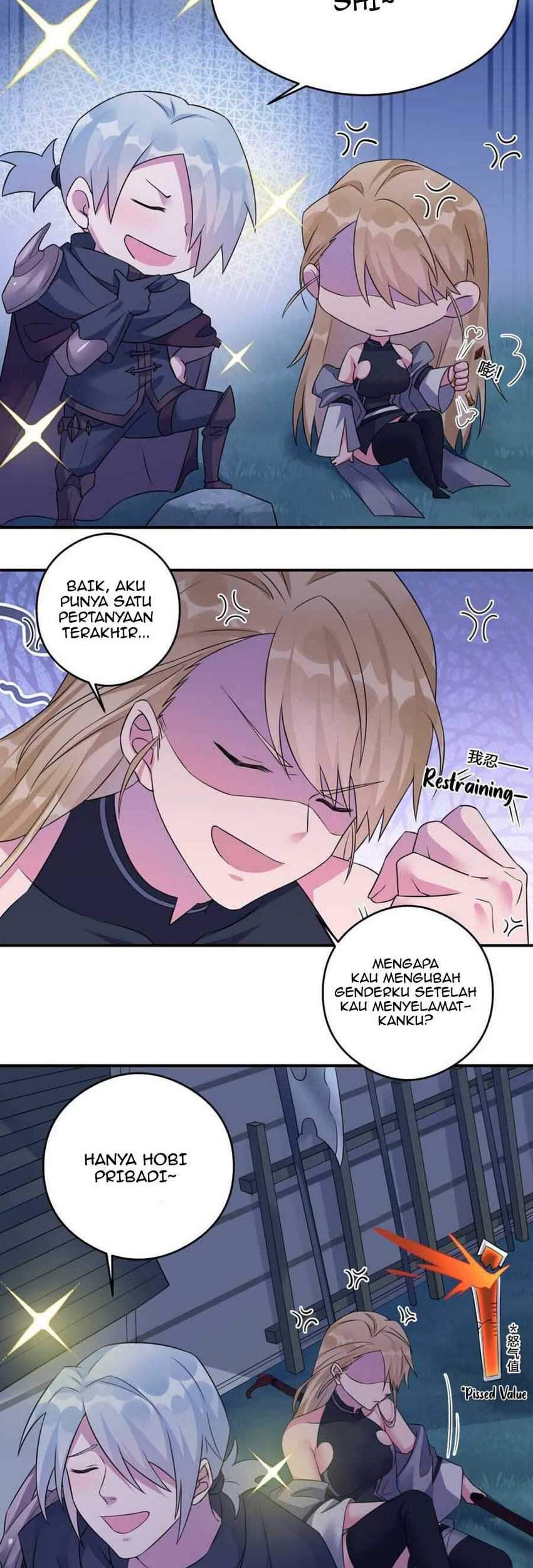 Chief of The Novice Village Chapter 06 Gambar 14