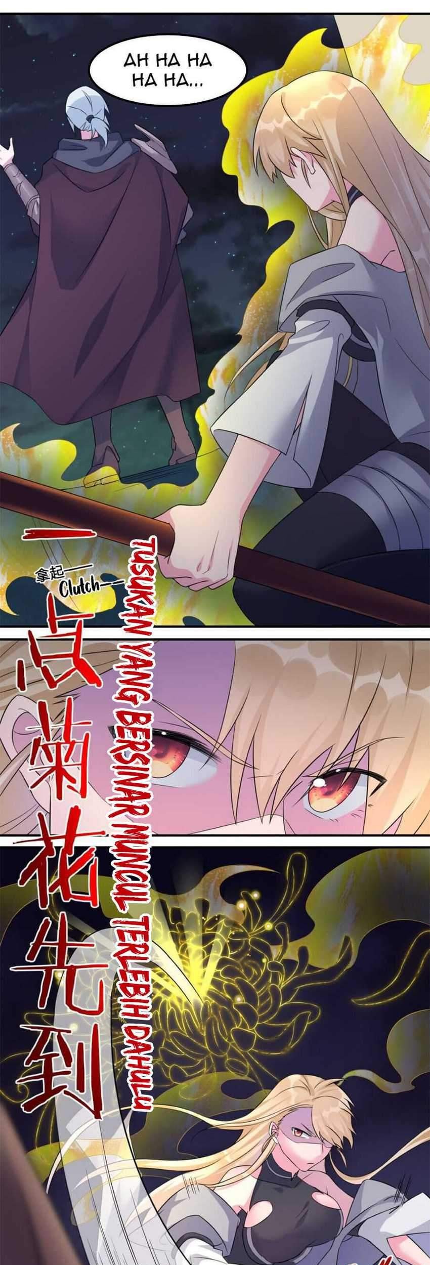 Chief of The Novice Village Chapter 06 Gambar 16