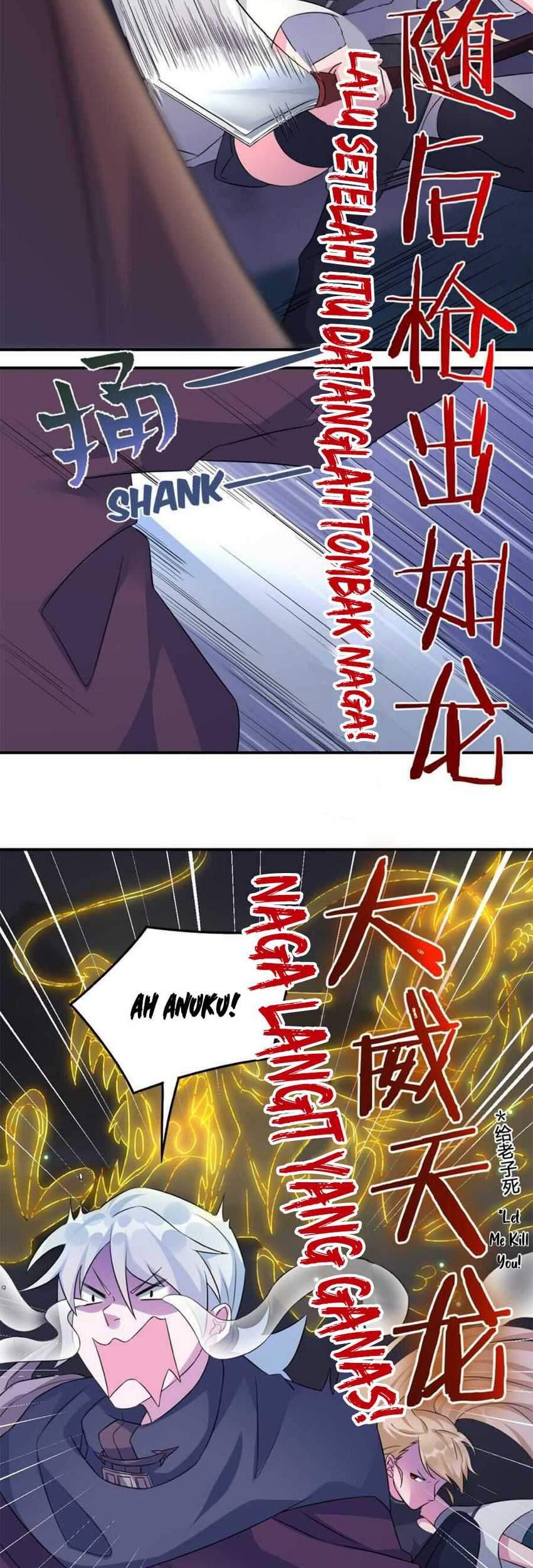 Chief of The Novice Village Chapter 06 Gambar 17