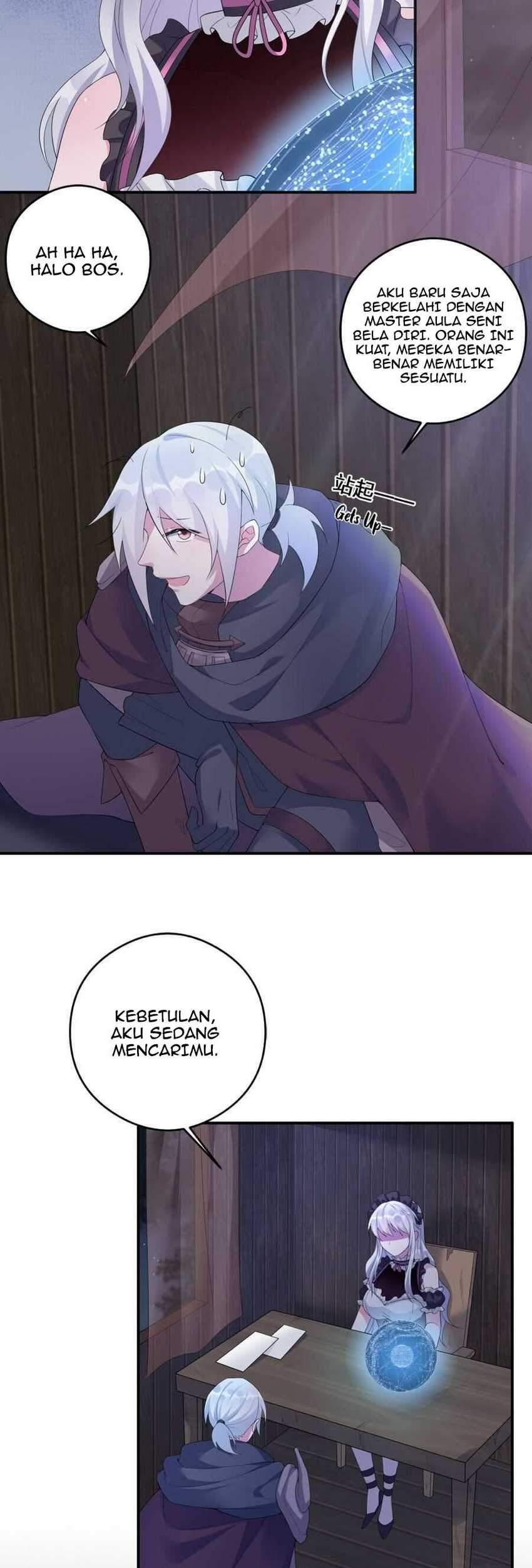 Chief of The Novice Village Chapter 06 Gambar 21