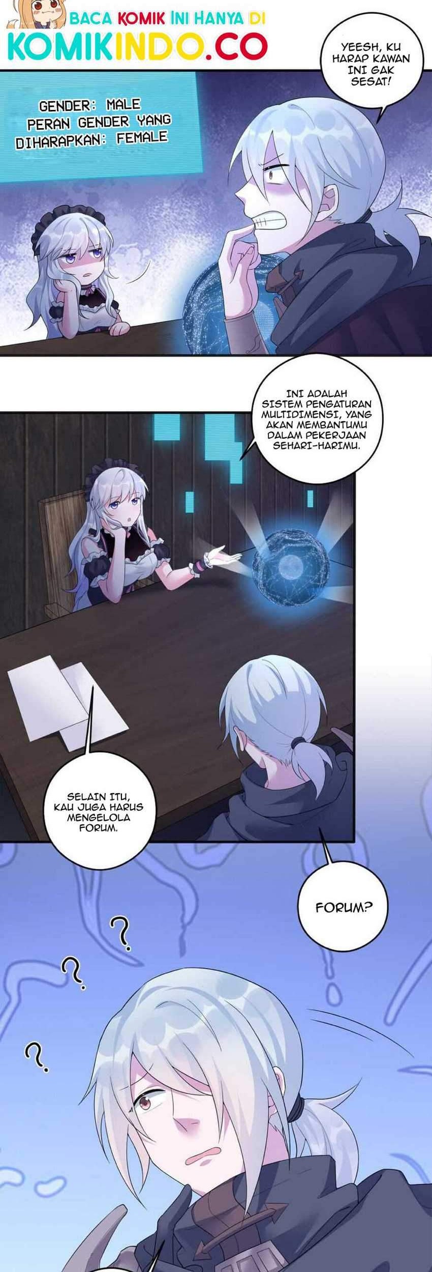 Chief of The Novice Village Chapter 06 Gambar 24