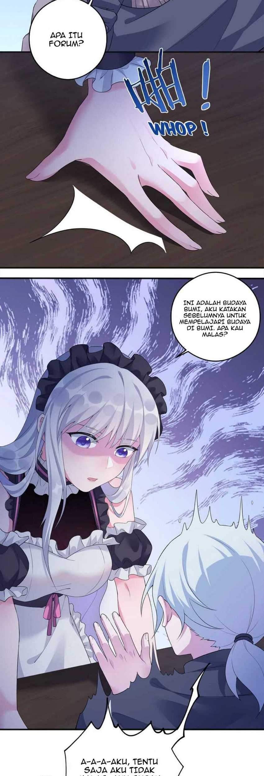 Chief of The Novice Village Chapter 06 Gambar 25
