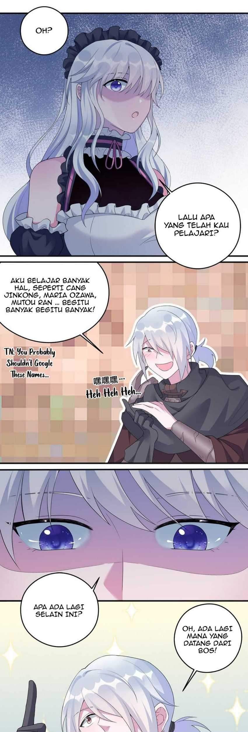 Chief of The Novice Village Chapter 06 Gambar 27