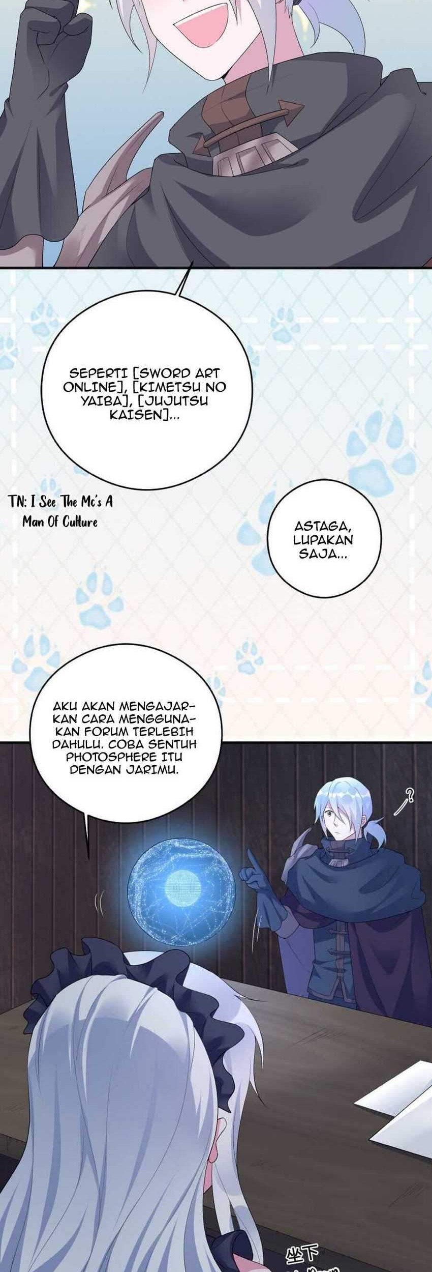 Chief of The Novice Village Chapter 06 Gambar 28