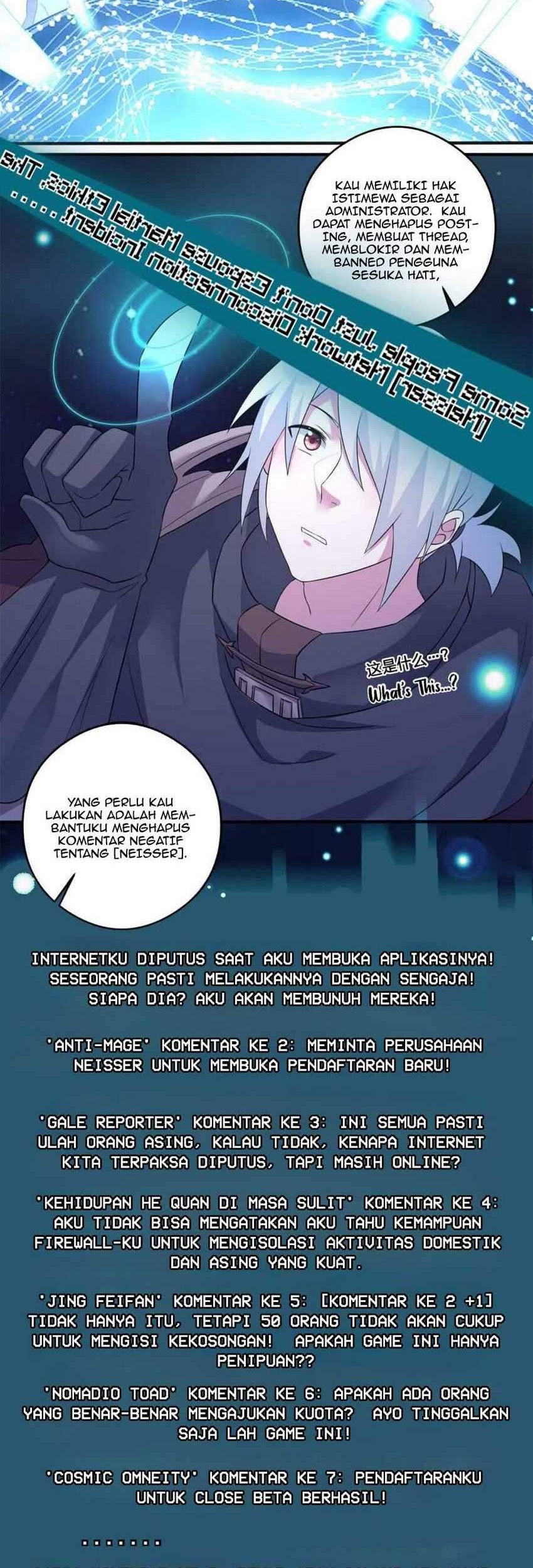 Chief of The Novice Village Chapter 06 Gambar 30