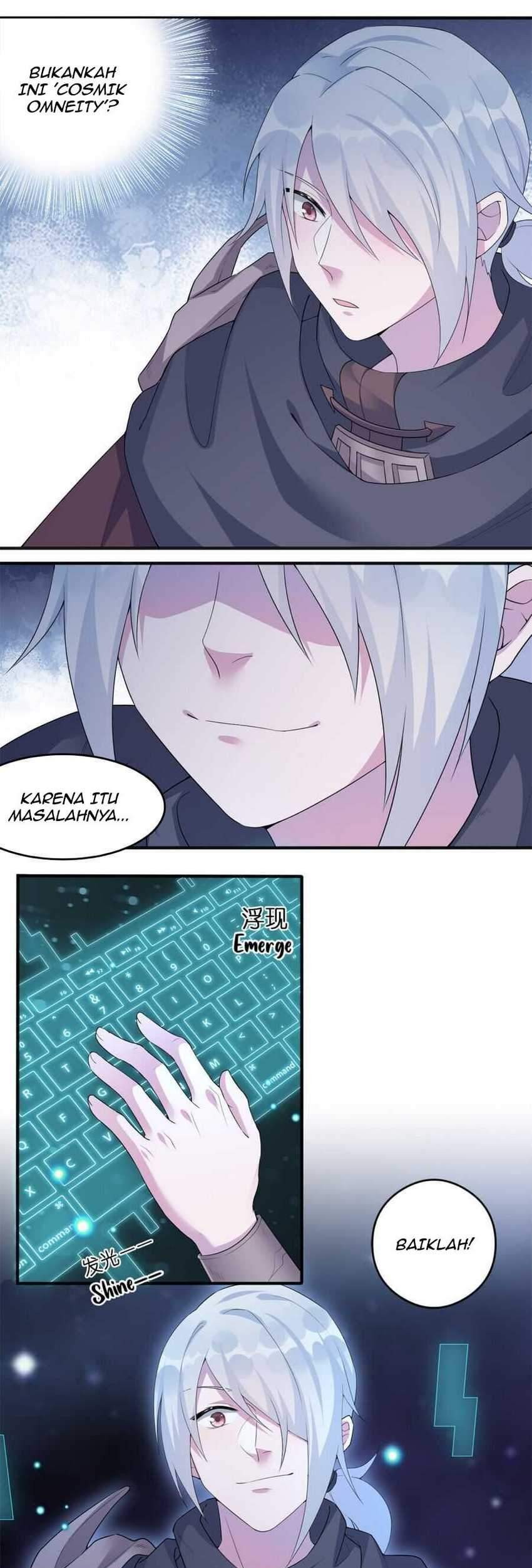Chief of The Novice Village Chapter 06 Gambar 32