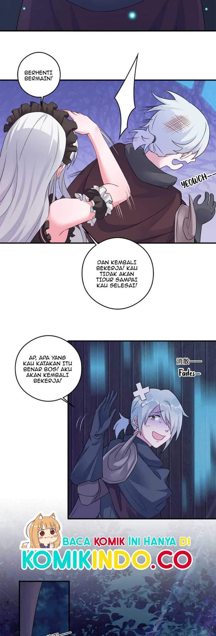 Chief of The Novice Village Chapter 06 Gambar 34
