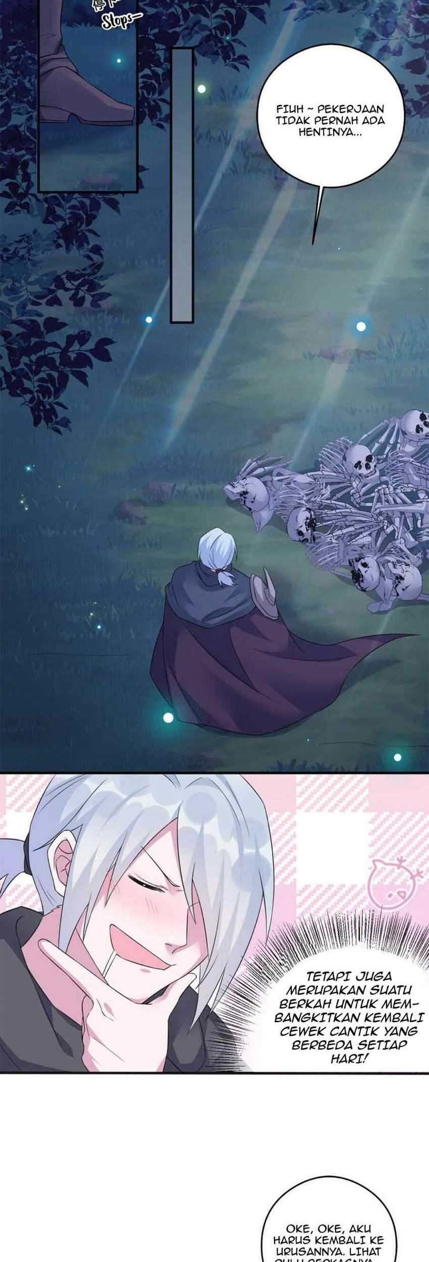 Chief of The Novice Village Chapter 06 Gambar 35