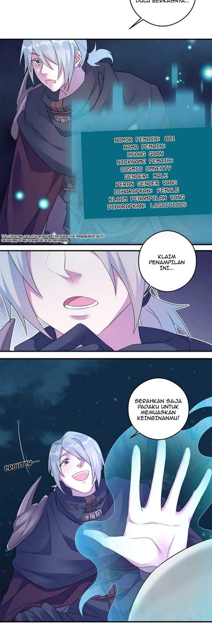 Chief of The Novice Village Chapter 06 Gambar 36
