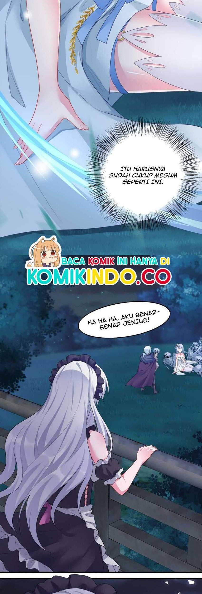 Chief of The Novice Village Chapter 06 Gambar 39