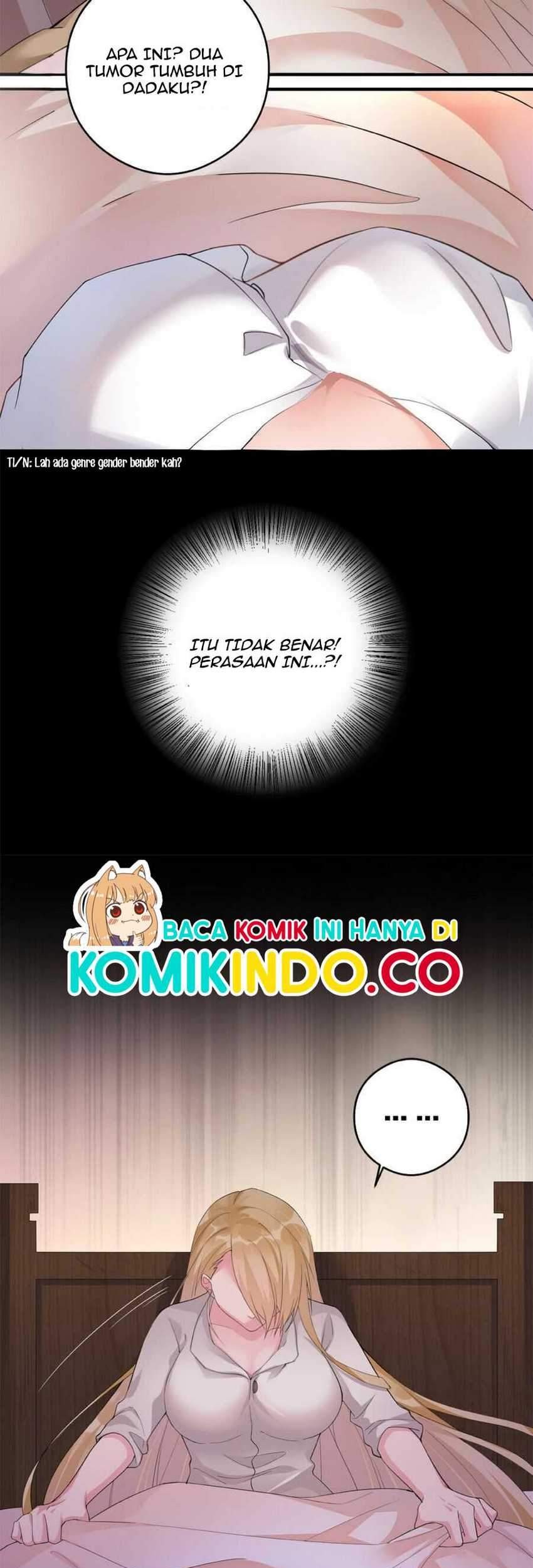 Chief of The Novice Village Chapter 05 Gambar 43