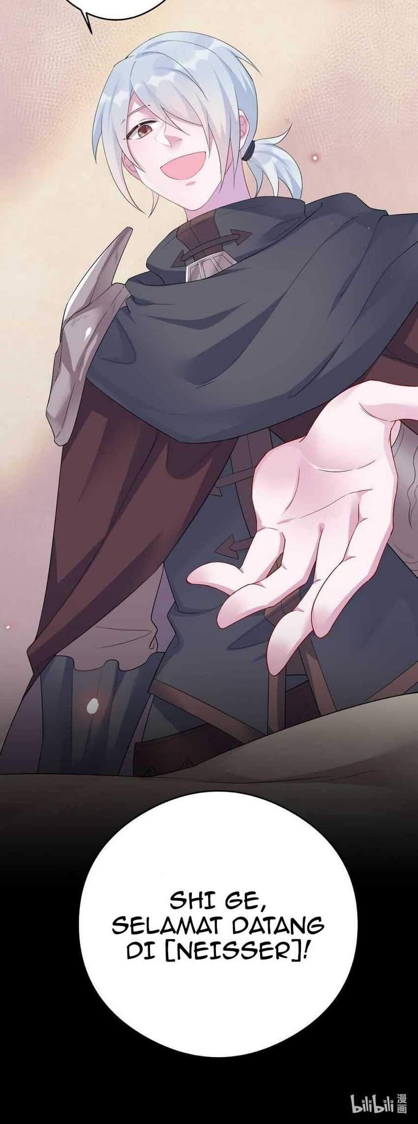 Chief of The Novice Village Chapter 05 Gambar 46