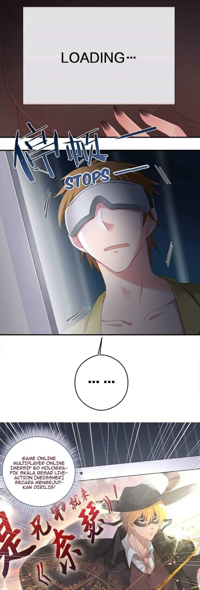 Chief of The Novice Village Chapter 05 Gambar 7