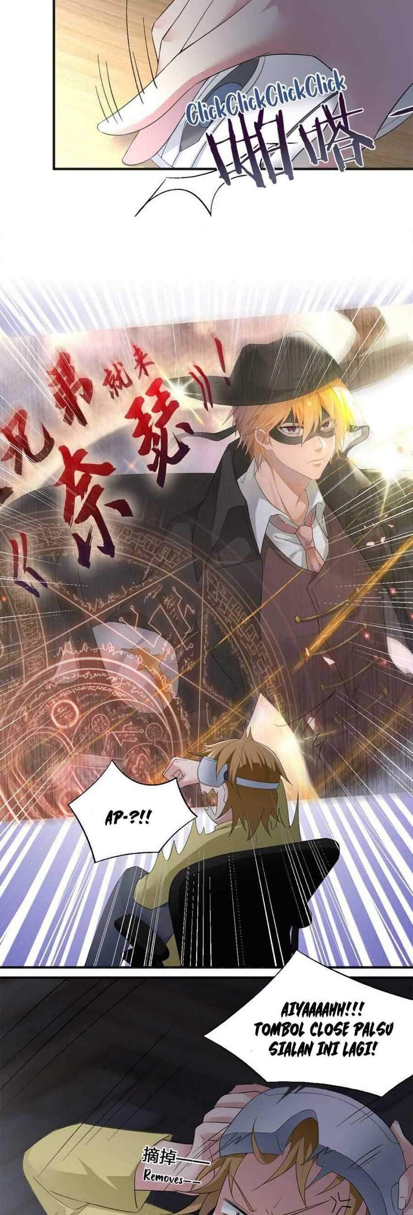 Chief of The Novice Village Chapter 05 Gambar 9