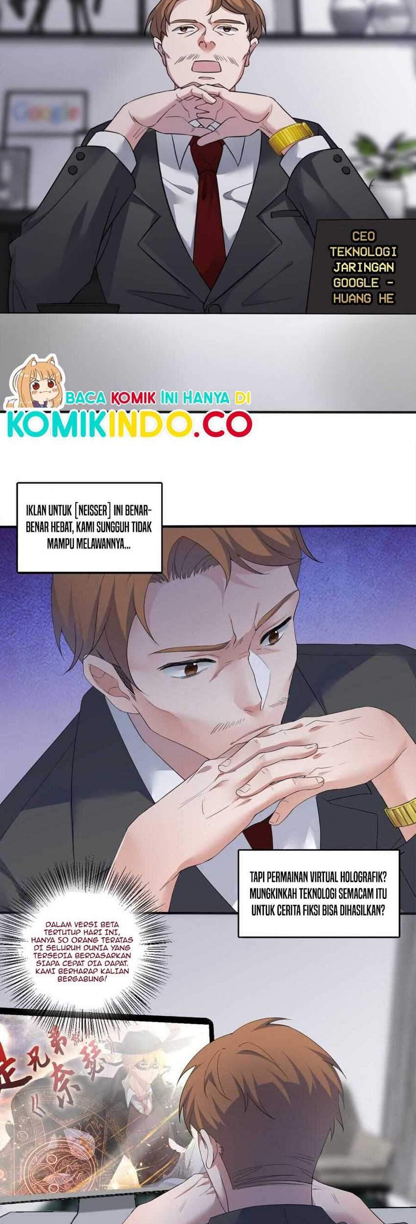 Chief of The Novice Village Chapter 05 Gambar 17