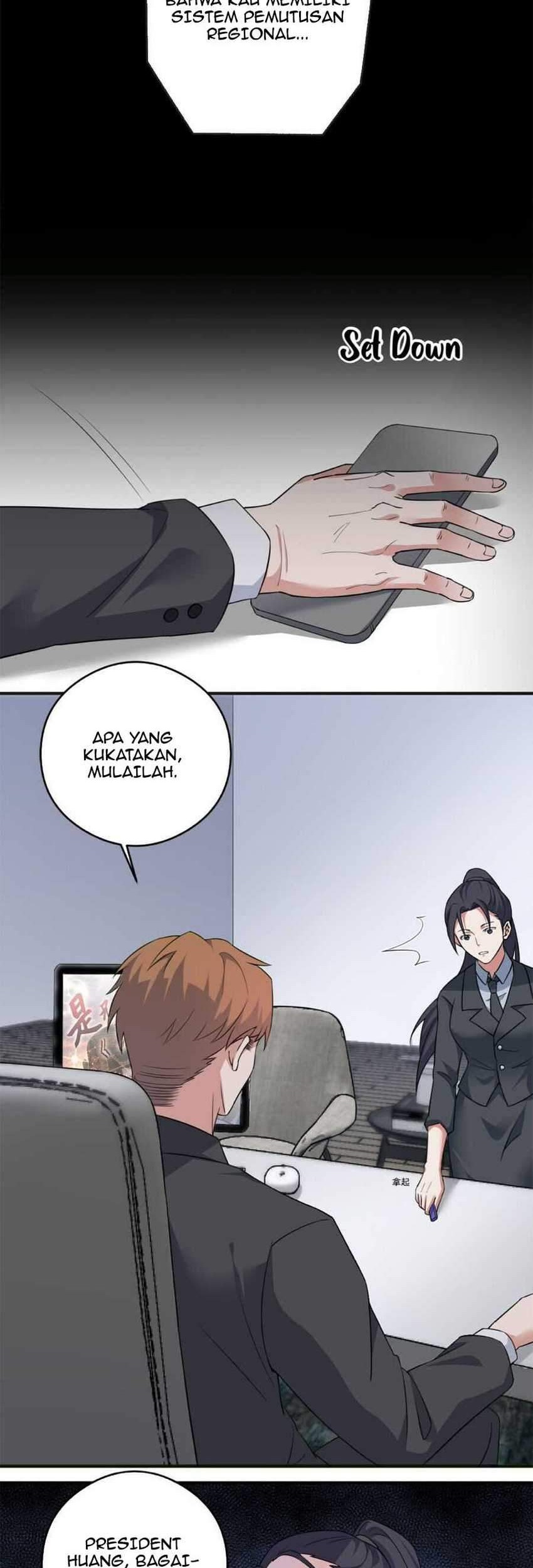 Chief of The Novice Village Chapter 05 Gambar 19